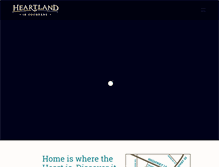 Tablet Screenshot of heartlandcochrane.com